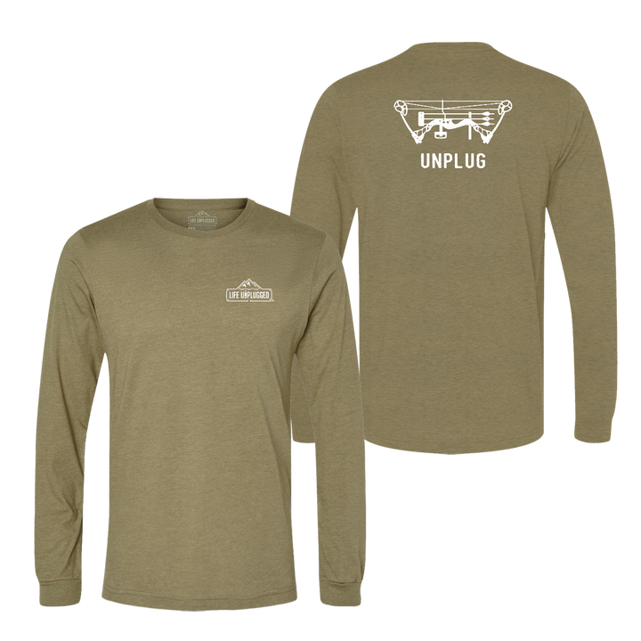 Bow Hunting Long Sleeve T-Shirt