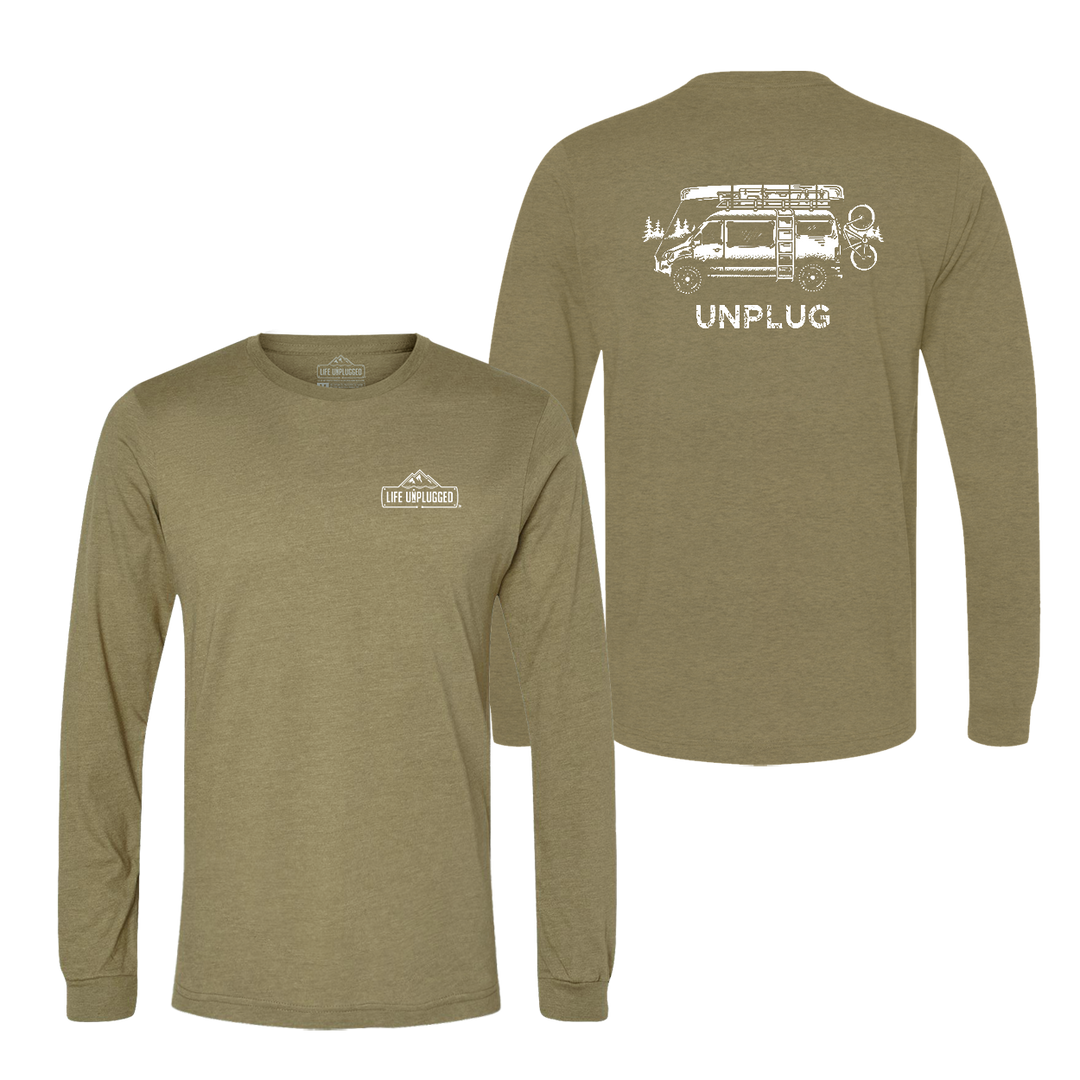 Van Life Long Sleeve T-Shirt