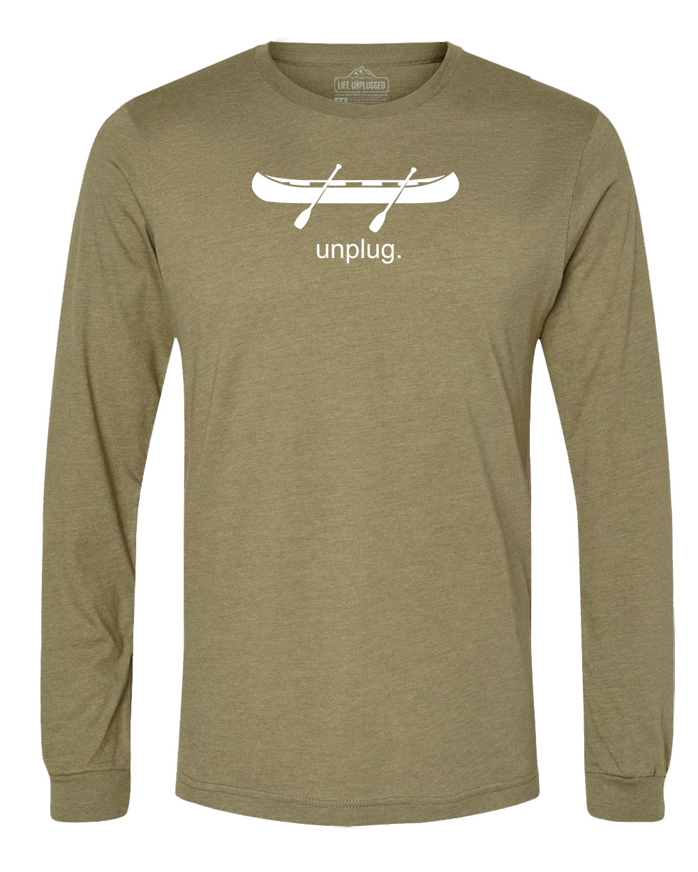 Canoe Long Sleeve T-Shirt