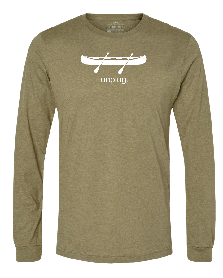 Canoe Long Sleeve T-Shirt