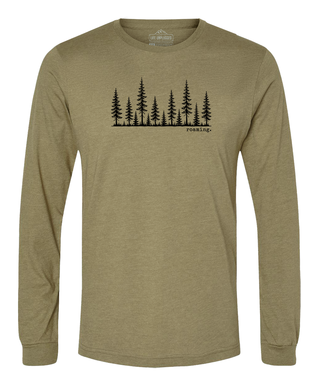 ROAMING Long Sleeve T-Shirt