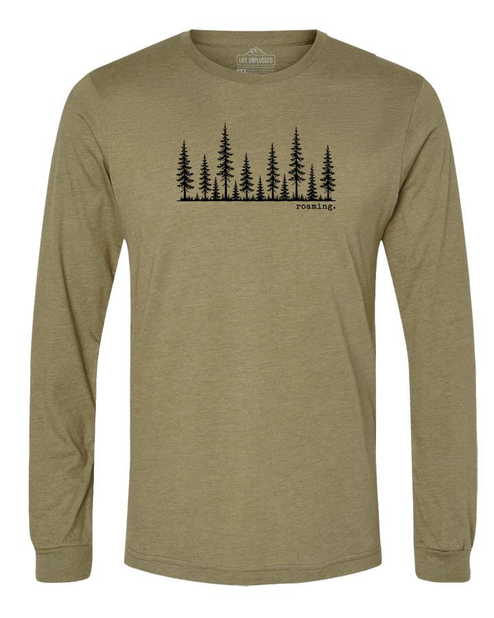ROAMING Long Sleeve T-Shirt