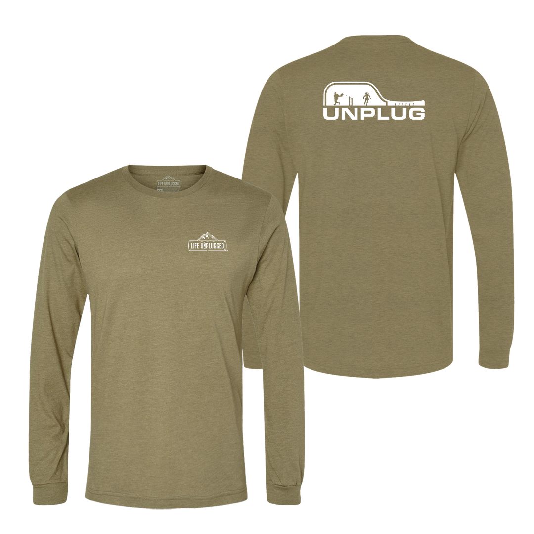 Pickleball Long Sleeve T-Shirt