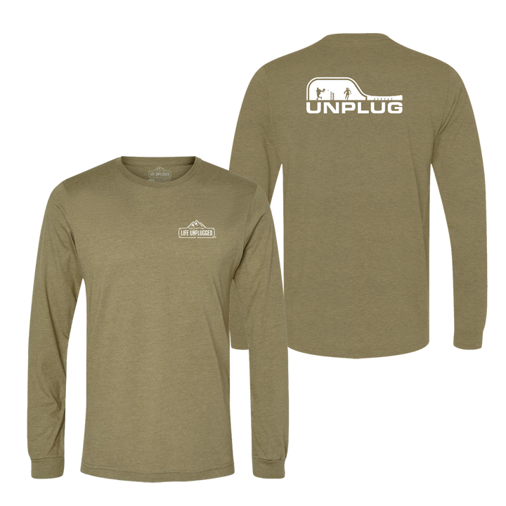 Pickleball Long Sleeve T-Shirt