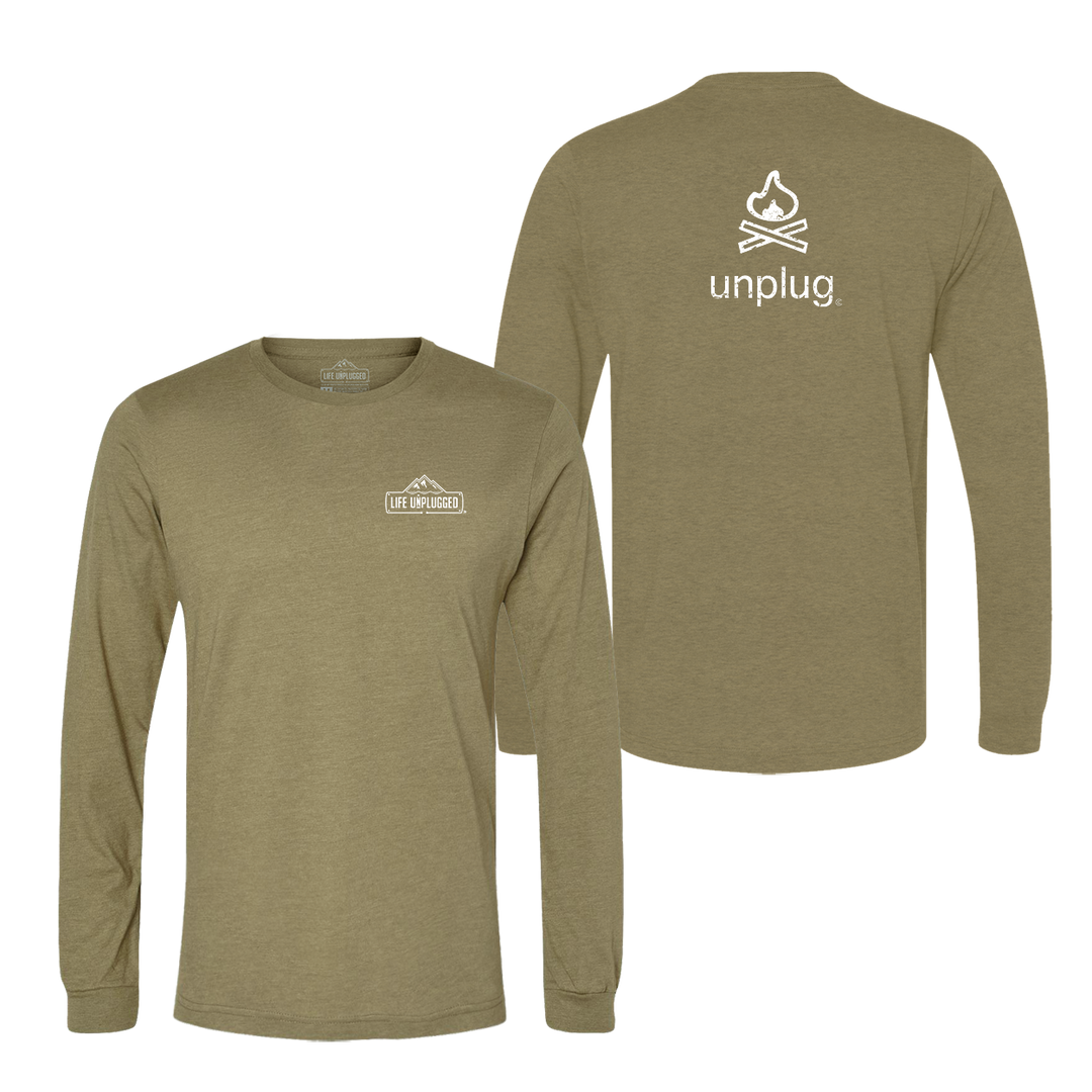 Campfire Long Sleeve T-Shirt
