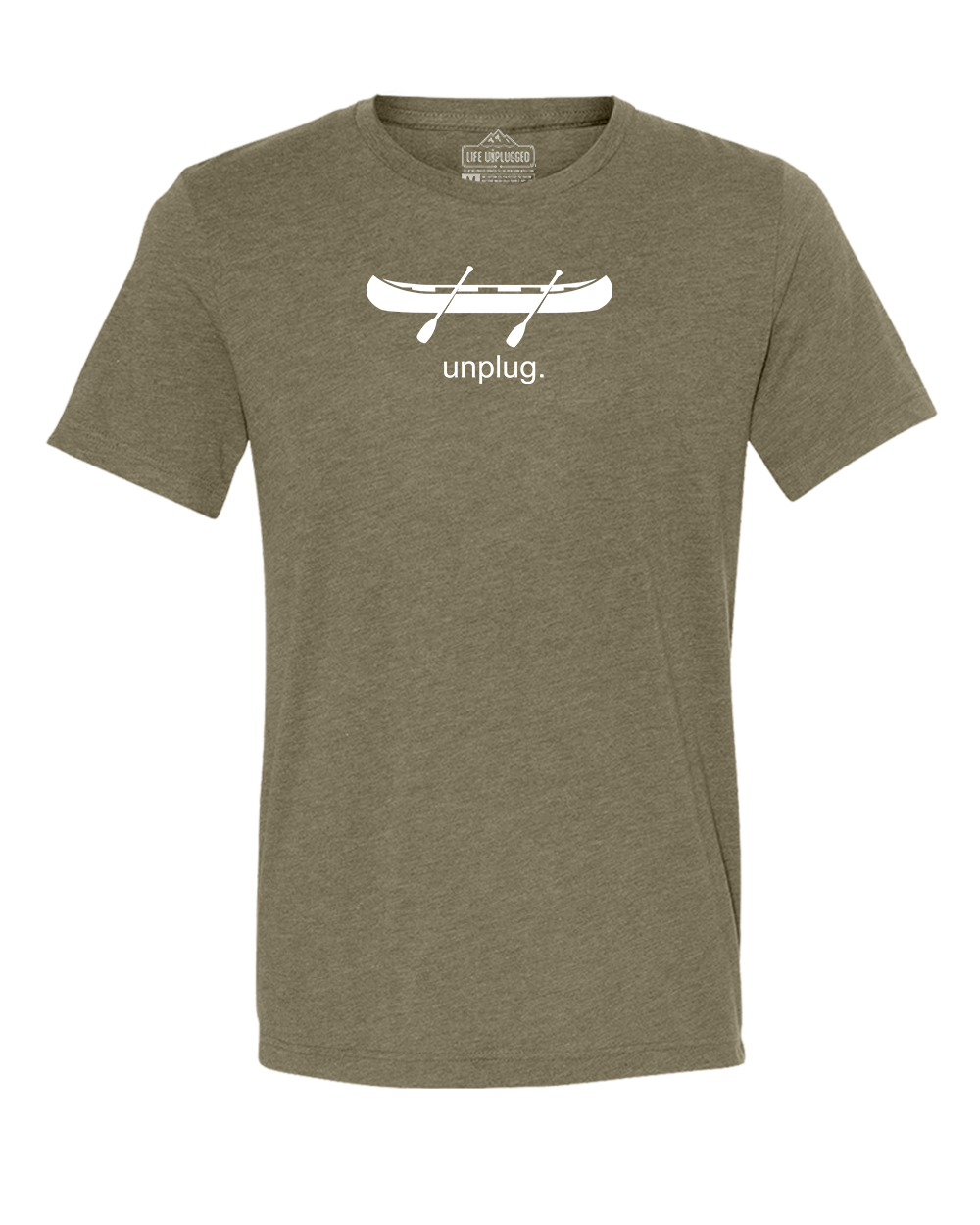 Canoe Triblend T-Shirt