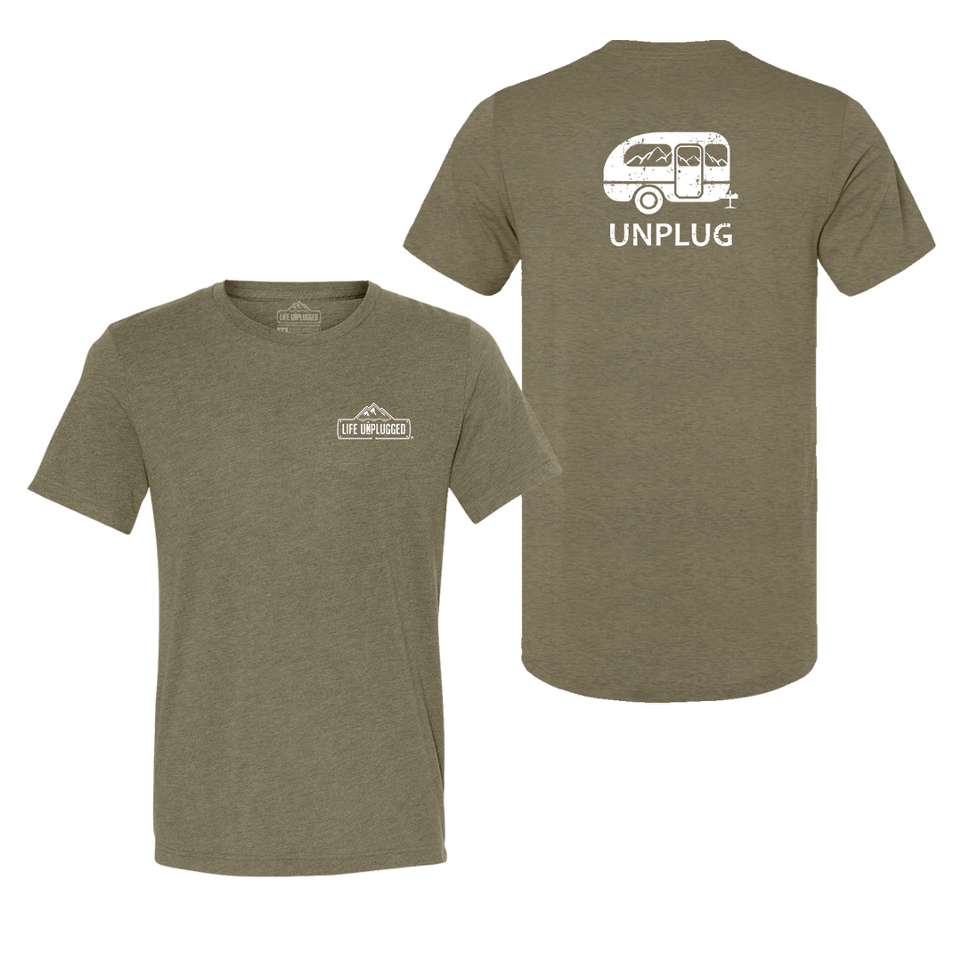 Camper Triblend T-Shirt