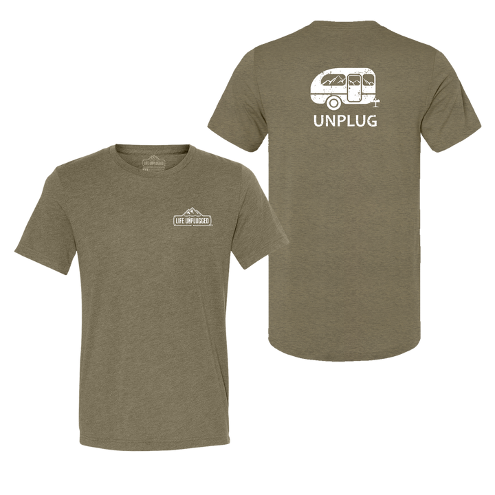 Camper Triblend T-Shirt