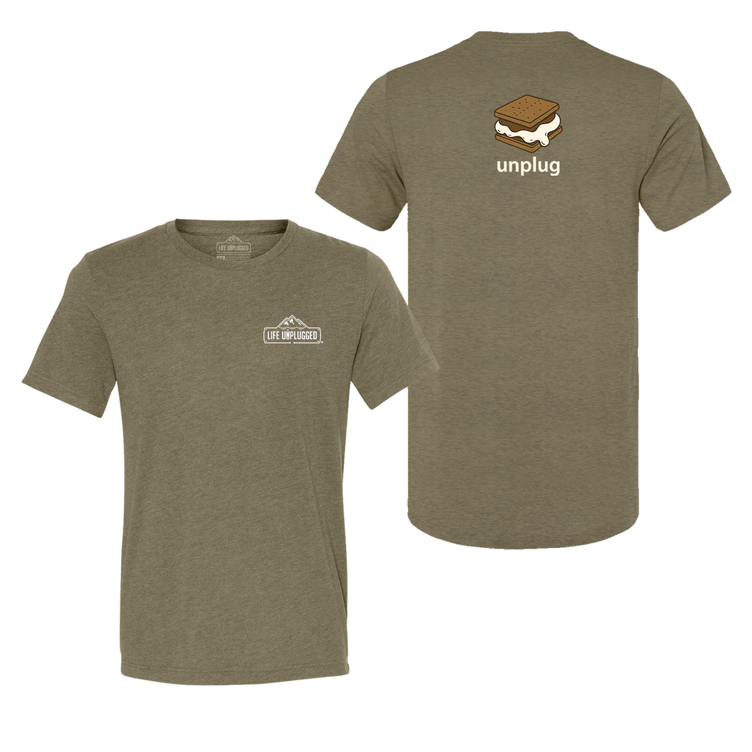 S'MORES Triblend T-Shirt