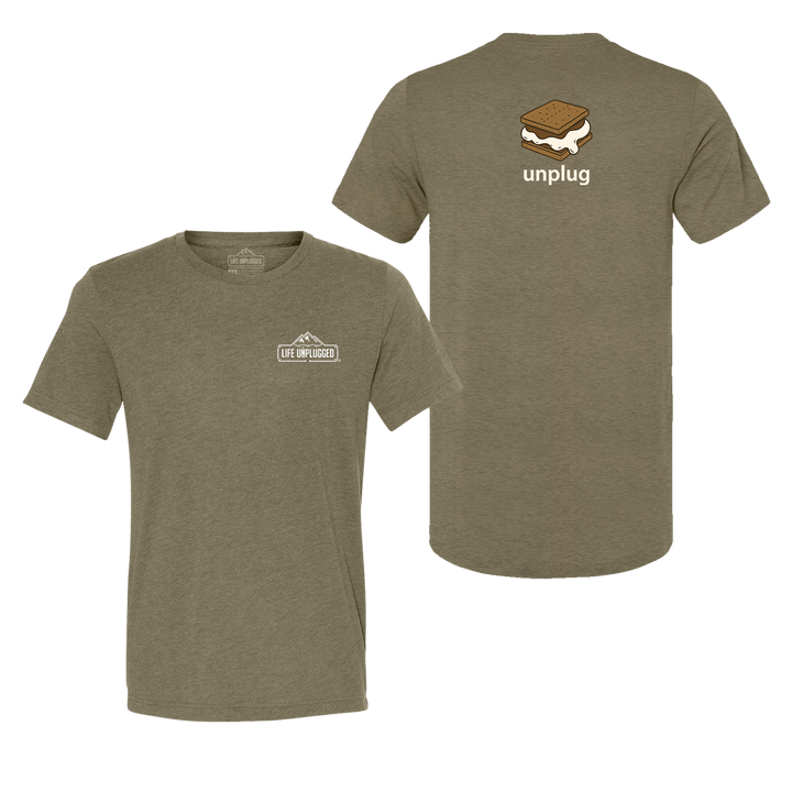 S'MORES Triblend T-Shirt