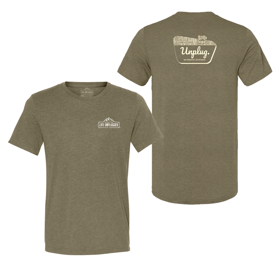 National Park Service Triblend T-Shirt