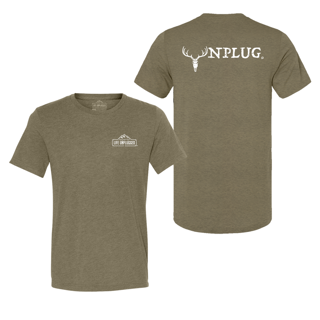 Hunting Triblend T-Shirt
