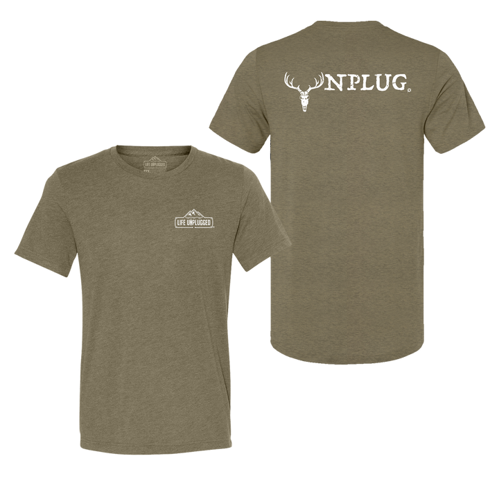 Hunting Triblend T-Shirt