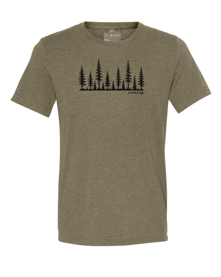 ROAMING Triblend T-Shirt
