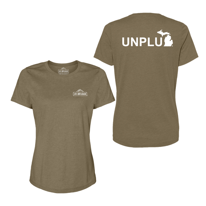 Unplug (MI) Women's T-Shirt