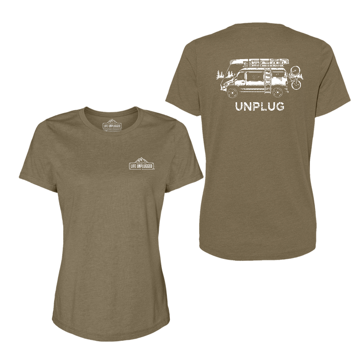 Van Life Women's T-Shirt