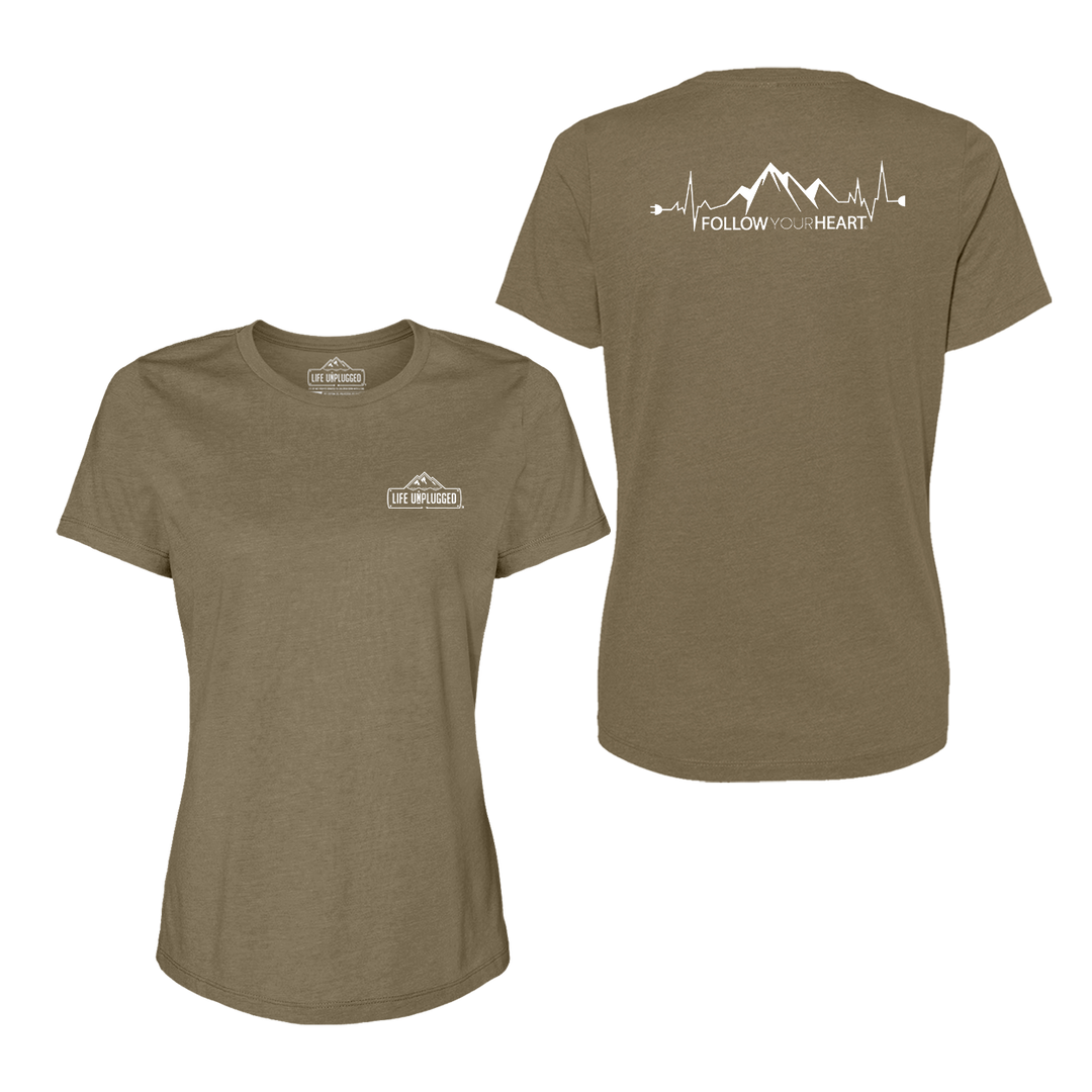Follow your Heart Women's T-Shirt