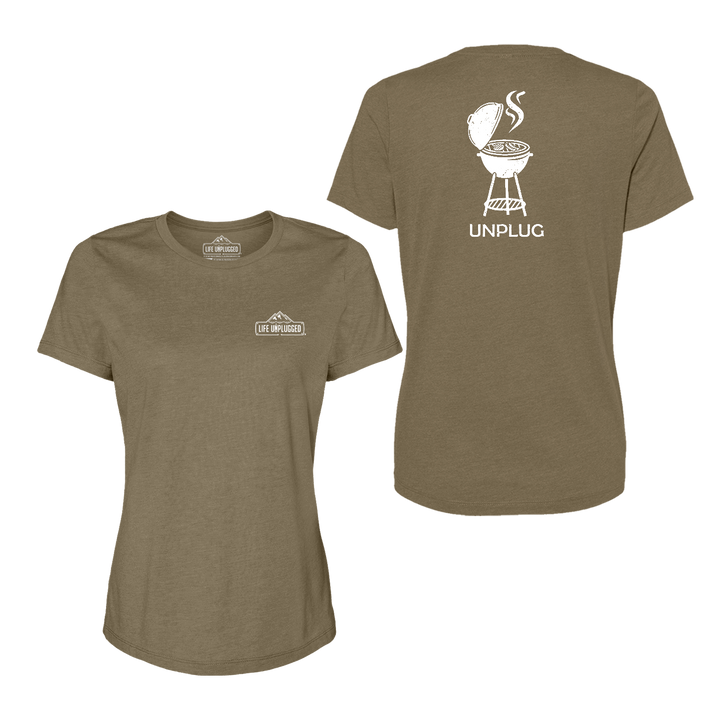 Grilling Women's T-Shirt
