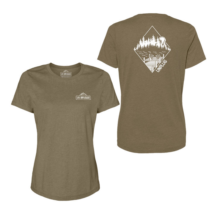 Lake Life Women's T-Shirt