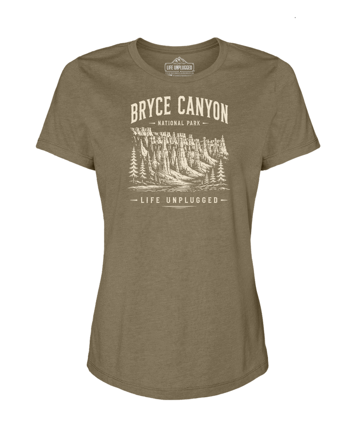 BRYCE CANYON NATIONAL PARK Women's T-Shirt