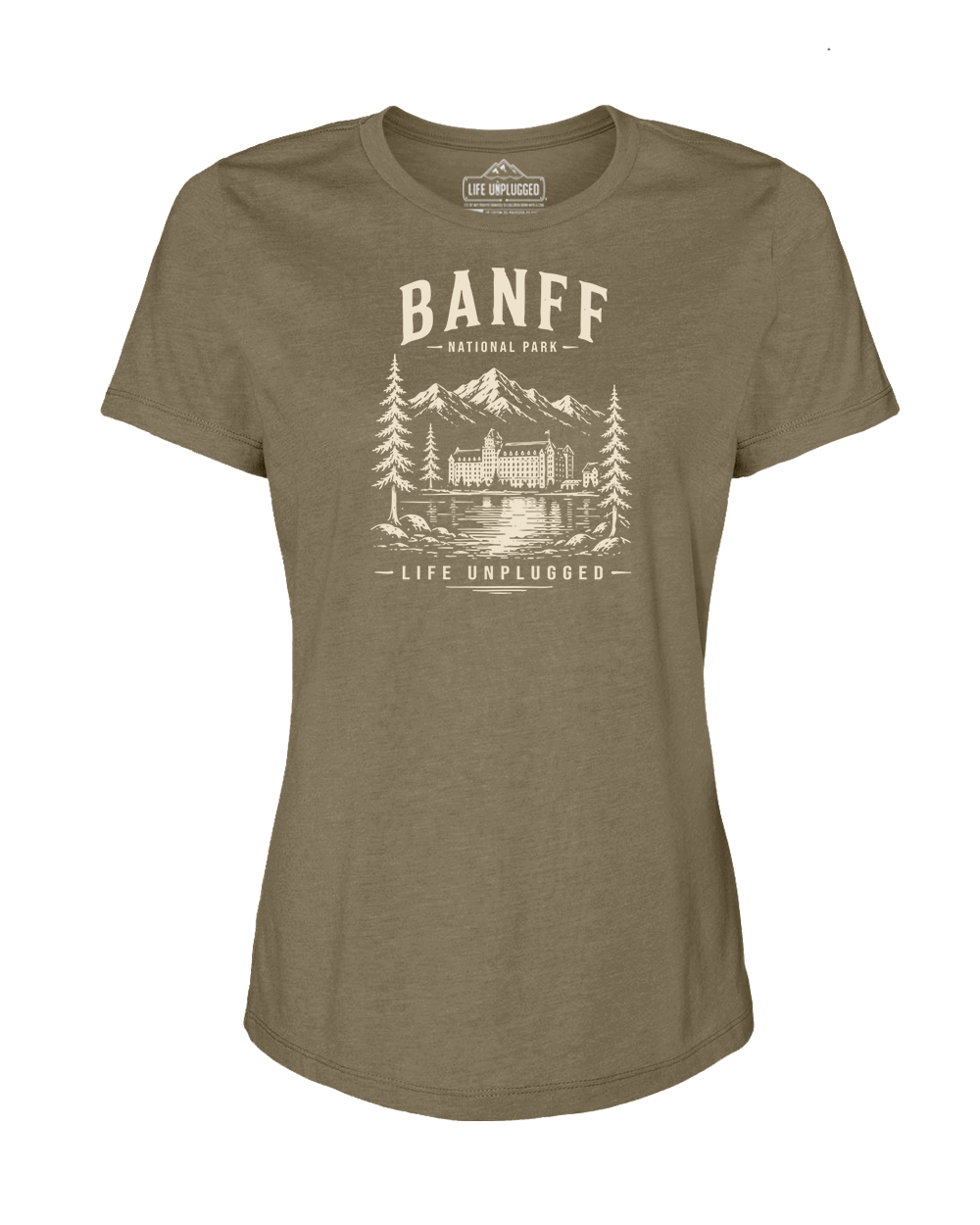 BANFF NATIONAL PARK Women's T-Shirt