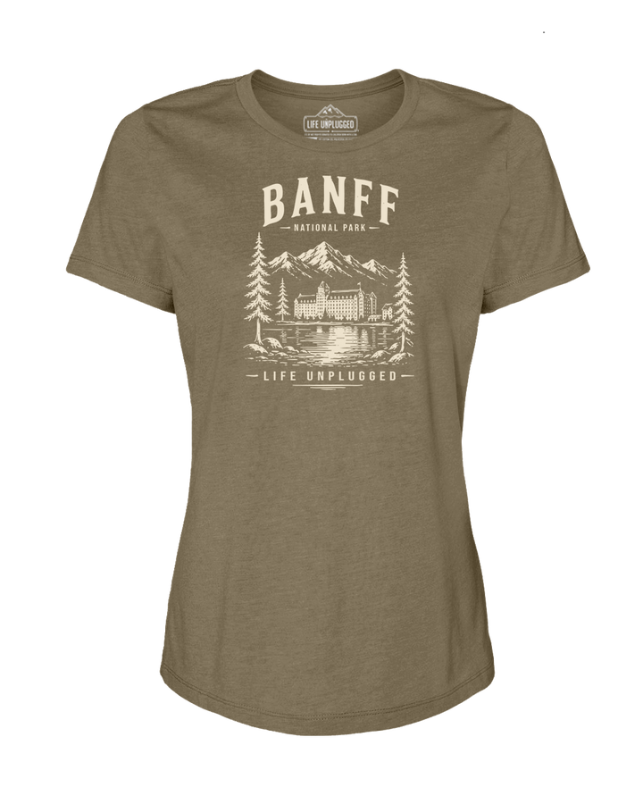 BANFF NATIONAL PARK Women's T-Shirt