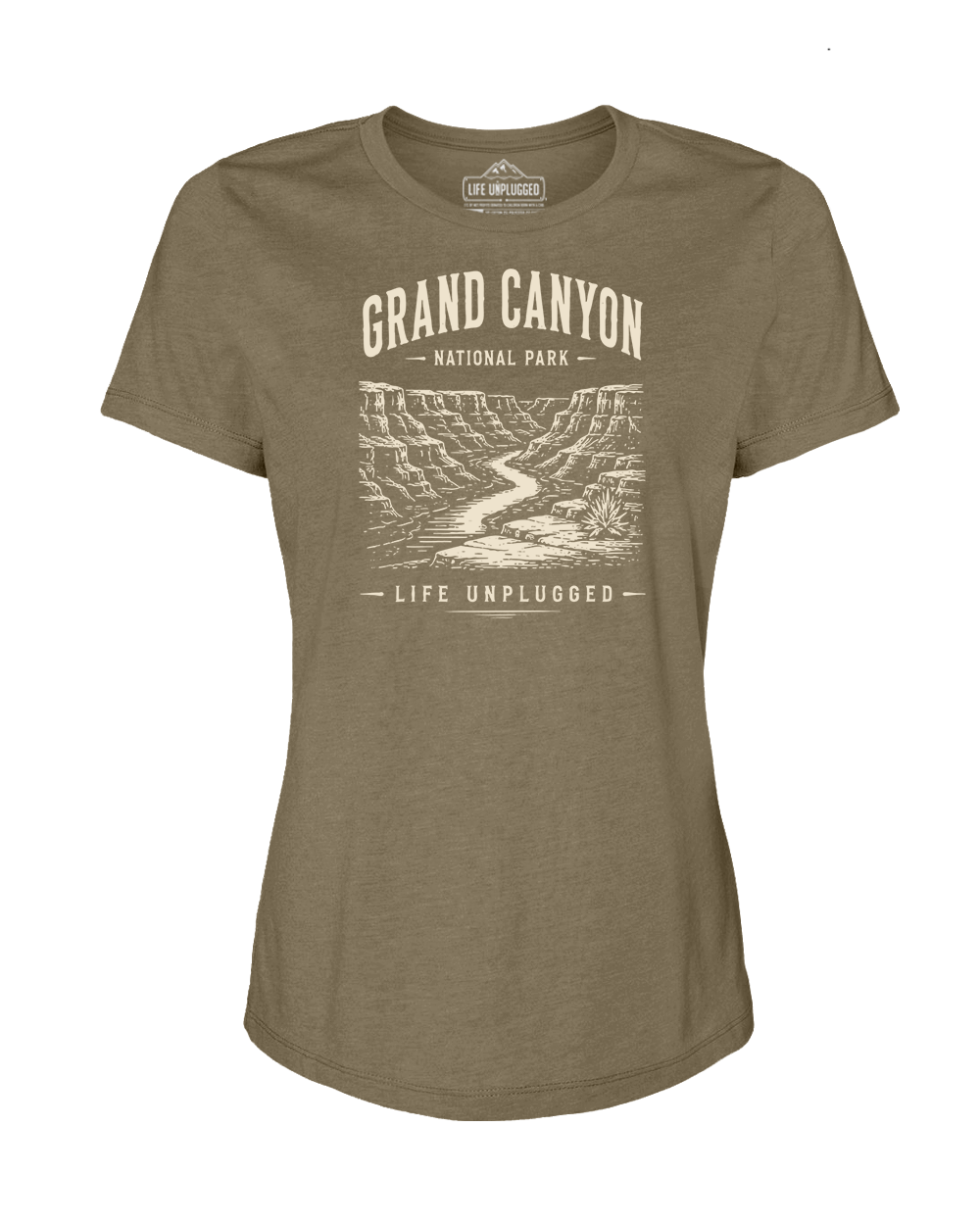GRAND CANYON NATIONAL PARK Women's T-Shirt