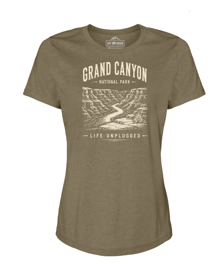 GRAND CANYON NATIONAL PARK Women's T-Shirt