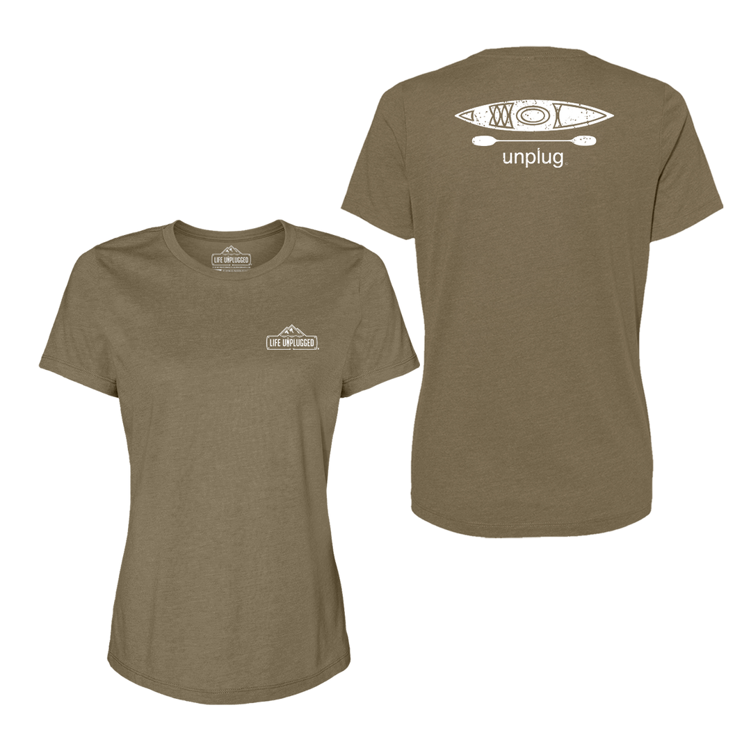 Kayak Women's T-Shirt
