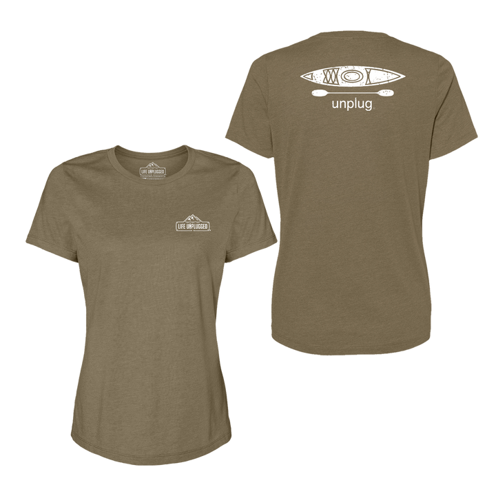 Kayak Women's T-Shirt