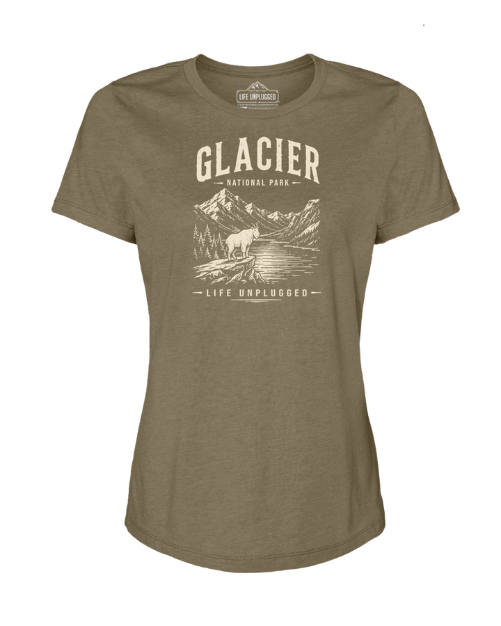 GLACIER NATIONAL PARK Women's T-Shirt