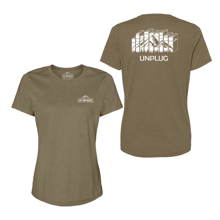 Reading Women's T-Shirt