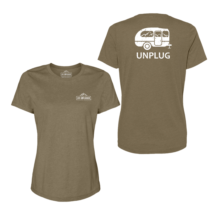 Camper Women's T-Shirt