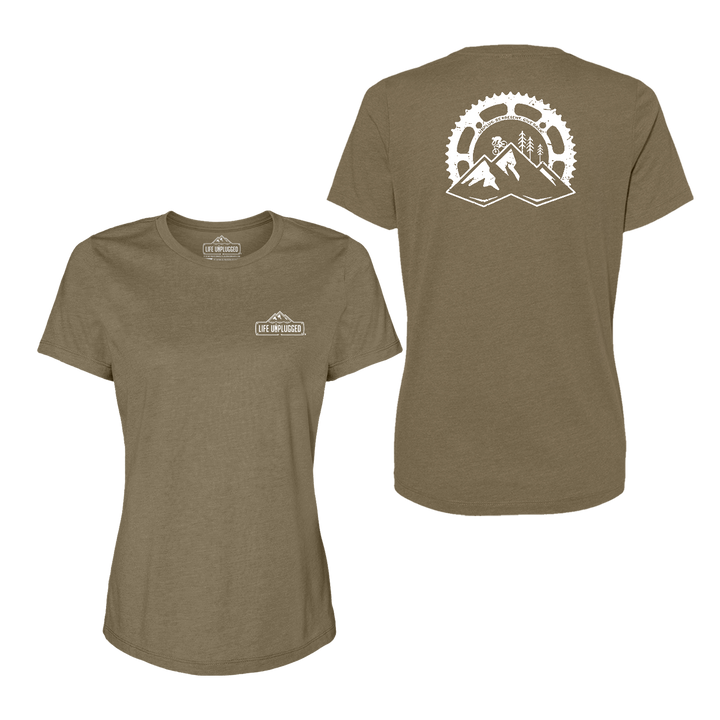 Riding Into The Sunset Women's T-Shirt