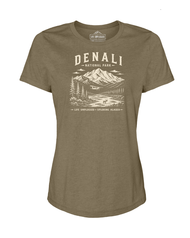 DENALI NATIONAL PARK Women's T-Shirt