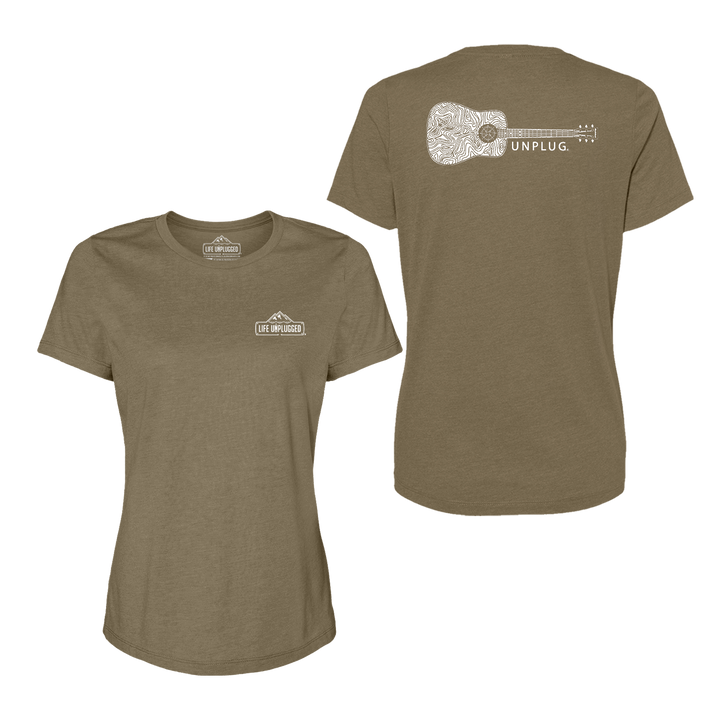 Guitar Women's T-Shirt