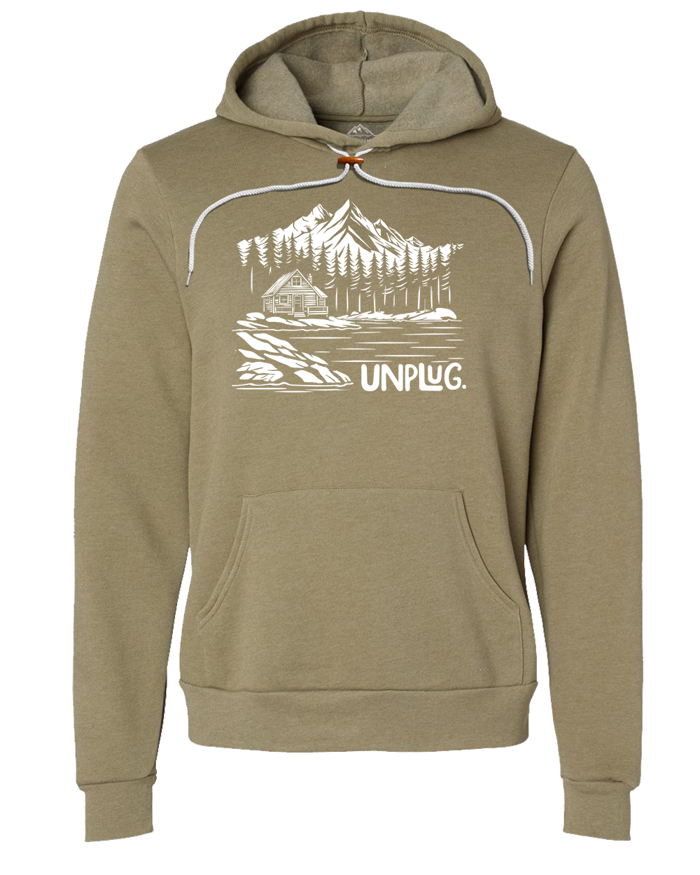 Cabin In The Woods Super Soft Hoodie