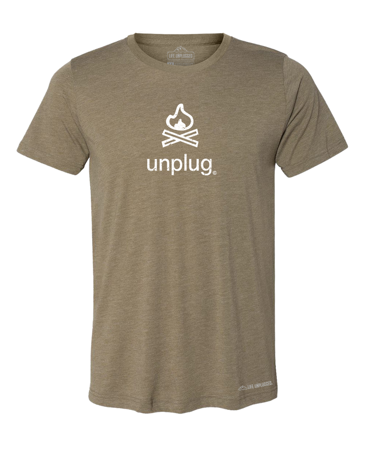 Campfire Premium Triblend T-Shirt