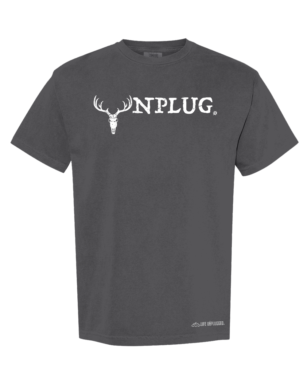 HUNTING Cotton T-Shirt powered by Comfort Colors®
