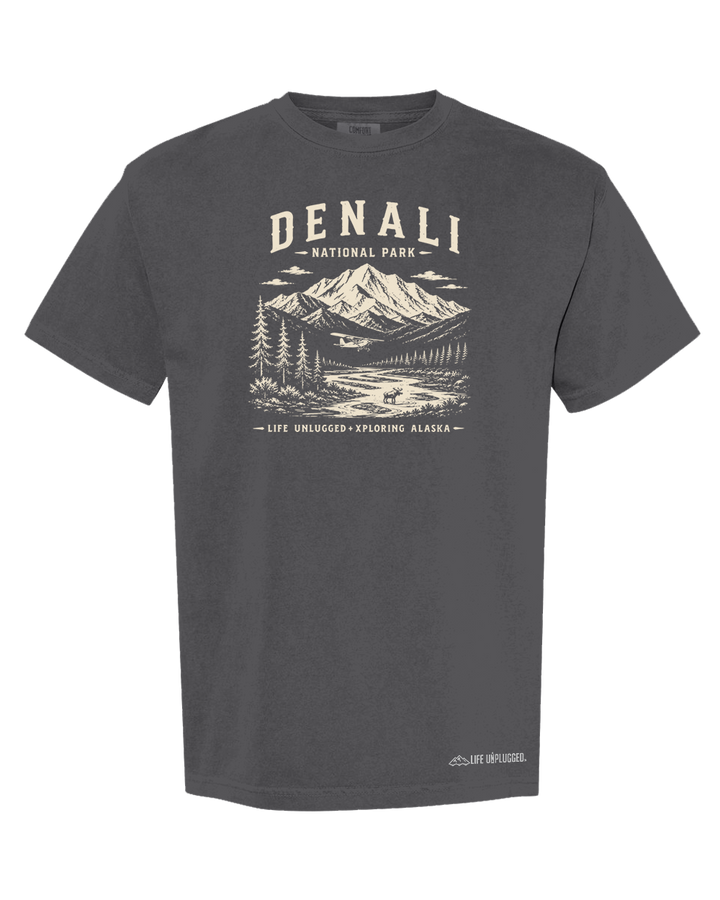 DENALI NATIONAL PARK Cotton T-Shirt powered by Comfort Colors®