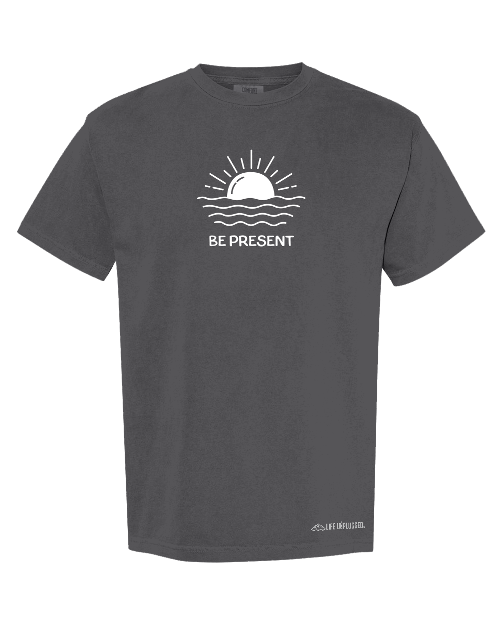 OCEAN SUNSET Cotton T-Shirt powered by Comfort Colors®