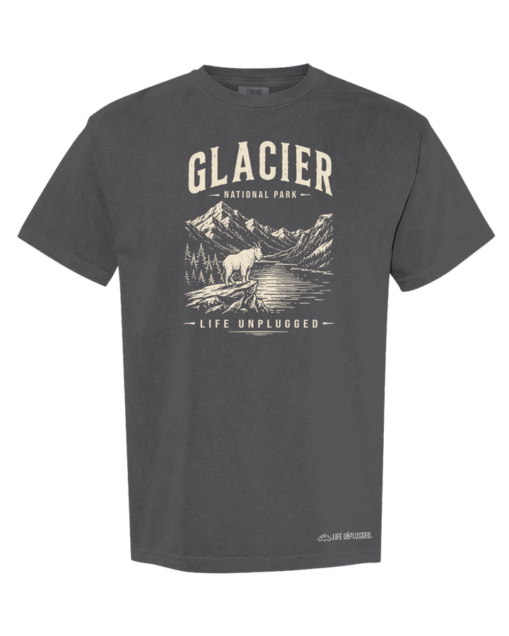 GLACIER Cotton T-Shirt powered by Comfort Colors®