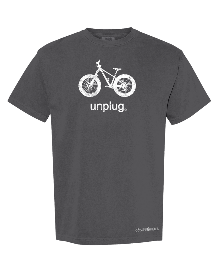 FAT TIRE BIKE Cotton T-Shirt powered by Comfort Colors®