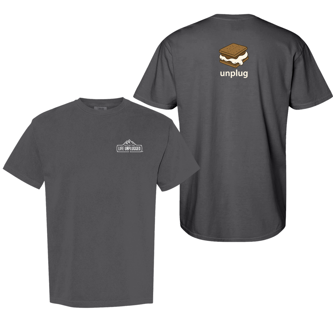 S'MORES Cotton T-Shirt powered by Comfort Colors®
