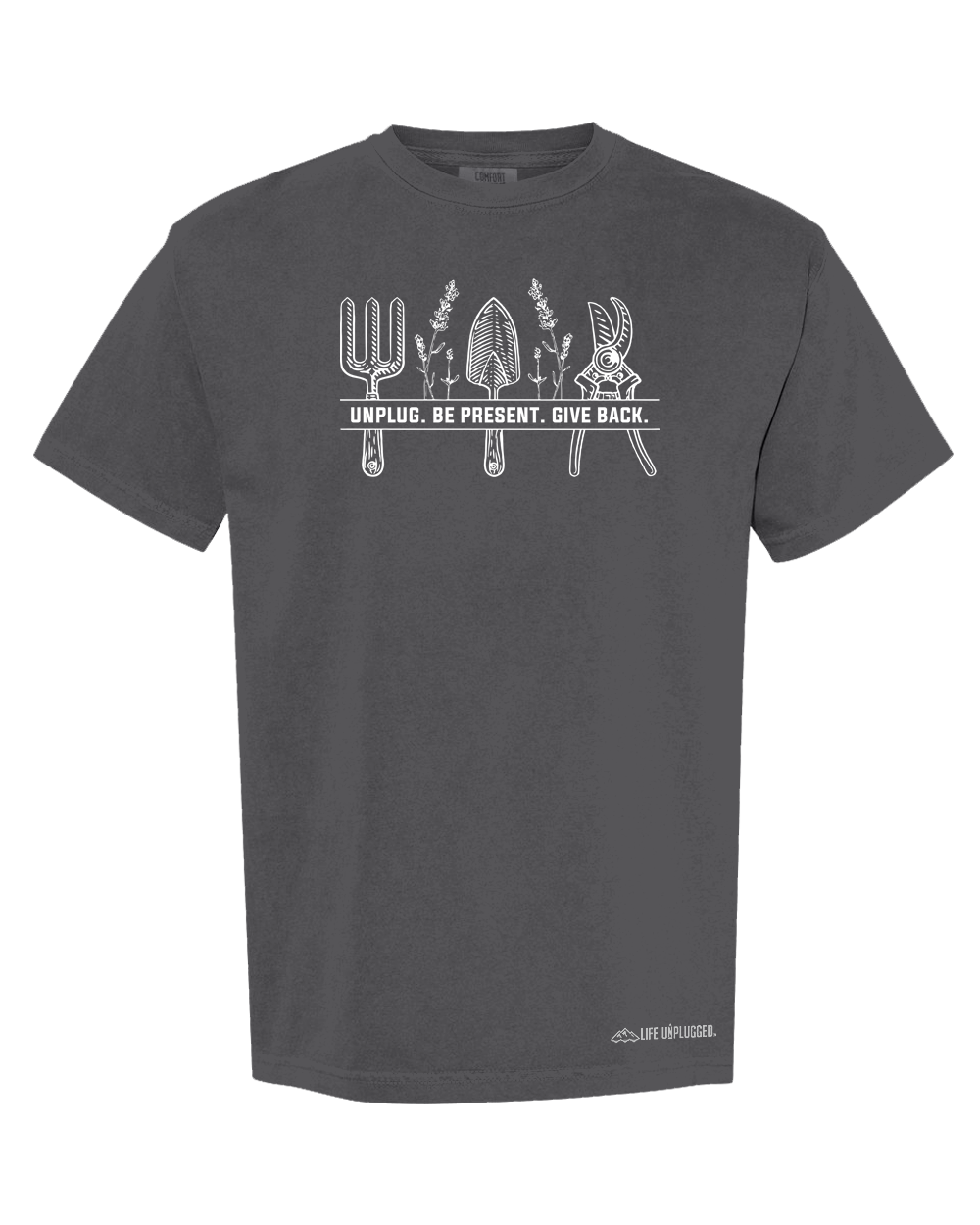 GARDENING Cotton T-Shirt powered by Comfort Colors®
