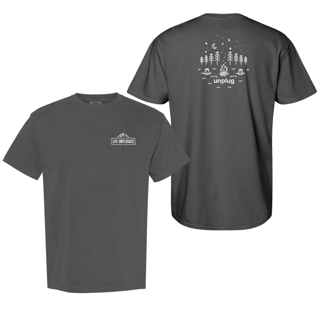 STARGAZING Cotton T-Shirt powered by Comfort Colors®