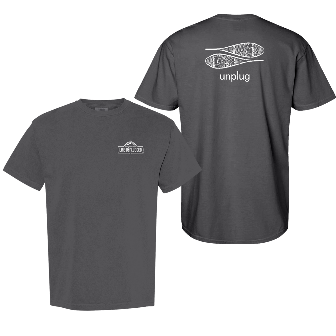 SNOWSHOE Cotton T-Shirt powered by Comfort Colors®