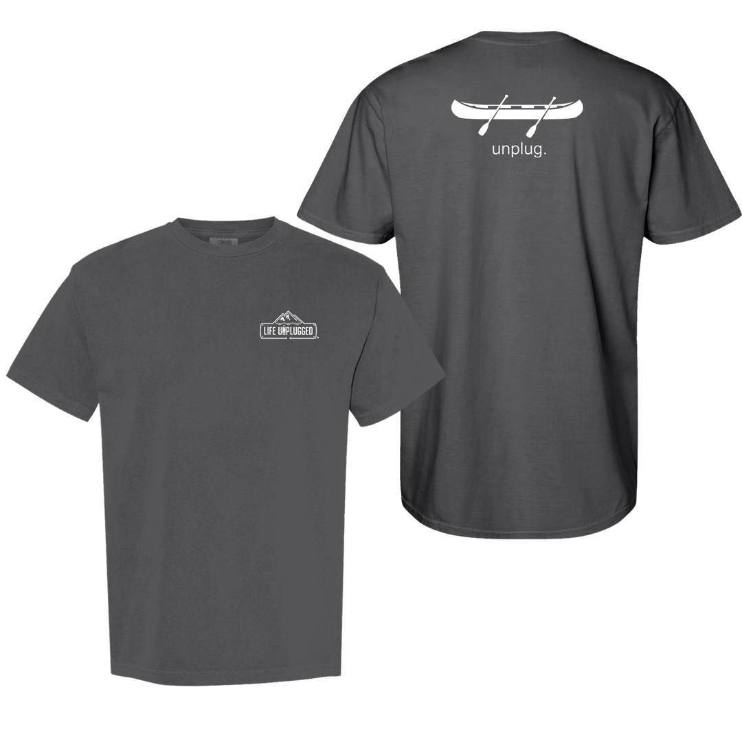 CANOE Cotton T-Shirt powered by Comfort Colors®
