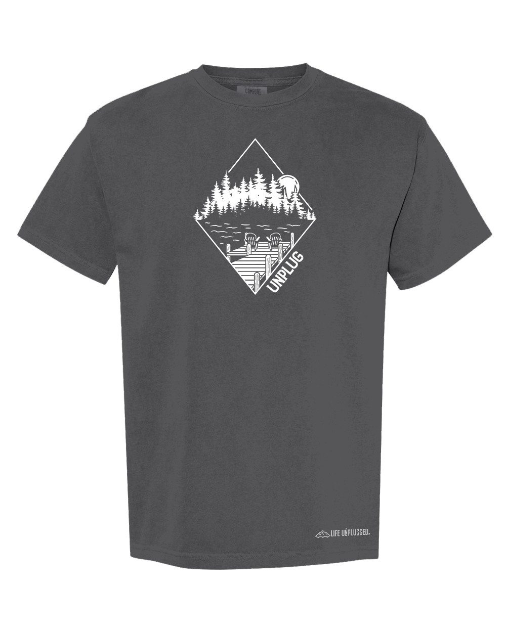 LAKE LIFE Cotton T-Shirt powered by Comfort Colors®