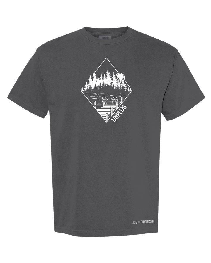 LAKE LIFE Cotton T-Shirt powered by Comfort Colors®